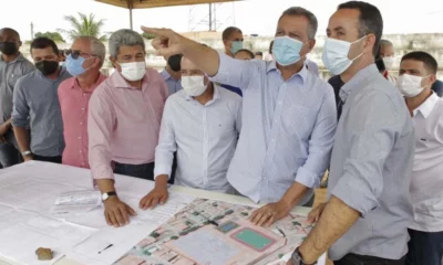 Mais um colégio estadual será construído na Bahia, desta vez em Piripá, no sudoeste do estado. A licitação da obra foi autorizada pelo governador Rui Costa,
