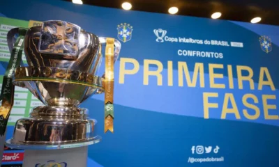 A edição 2022 da Copa do Brasil começa nesta terça-feira (22), às 16h30, em Sergipe. Os primeiros dois times dos 80 que entrarão em campo pela primeira fase da competição serão Lagarto-SE e Figueirense-SC, no estádio Barretão, na cidade de Lagarto (SE).