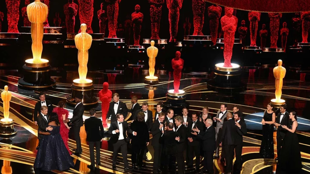 A Academia de Artes e Ciências Cinematográficas de Hollywood exigirá comprovantes de vacinação contra Covid-19 e pelo menos dois resultados negativos de testes PCR dos convidados da 94ª cerimônia do Oscar.