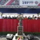 Uma cerimônia cívico-militar marca o aniversário da Polícia Militar da Bahia, que completa 197 anos nesta quinta-feira (17/02). Durante a solenidade, na