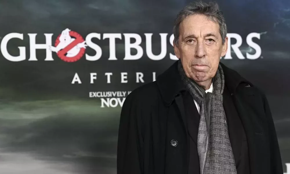 Ivan Reitman, o influente cineasta e produtor por trás de comédias amadas, incluindo Ghostbusters, Animal House e Twins, morreu aos 75 anos.