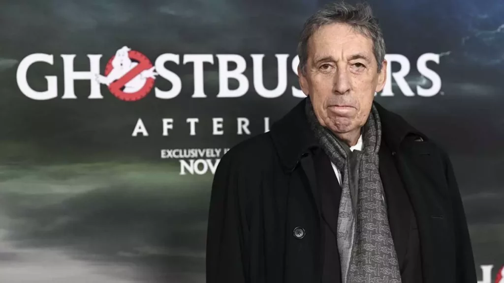 Ivan Reitman, o influente cineasta e produtor por trás de comédias amadas, incluindo Ghostbusters, Animal House e Twins, morreu aos 75 anos.