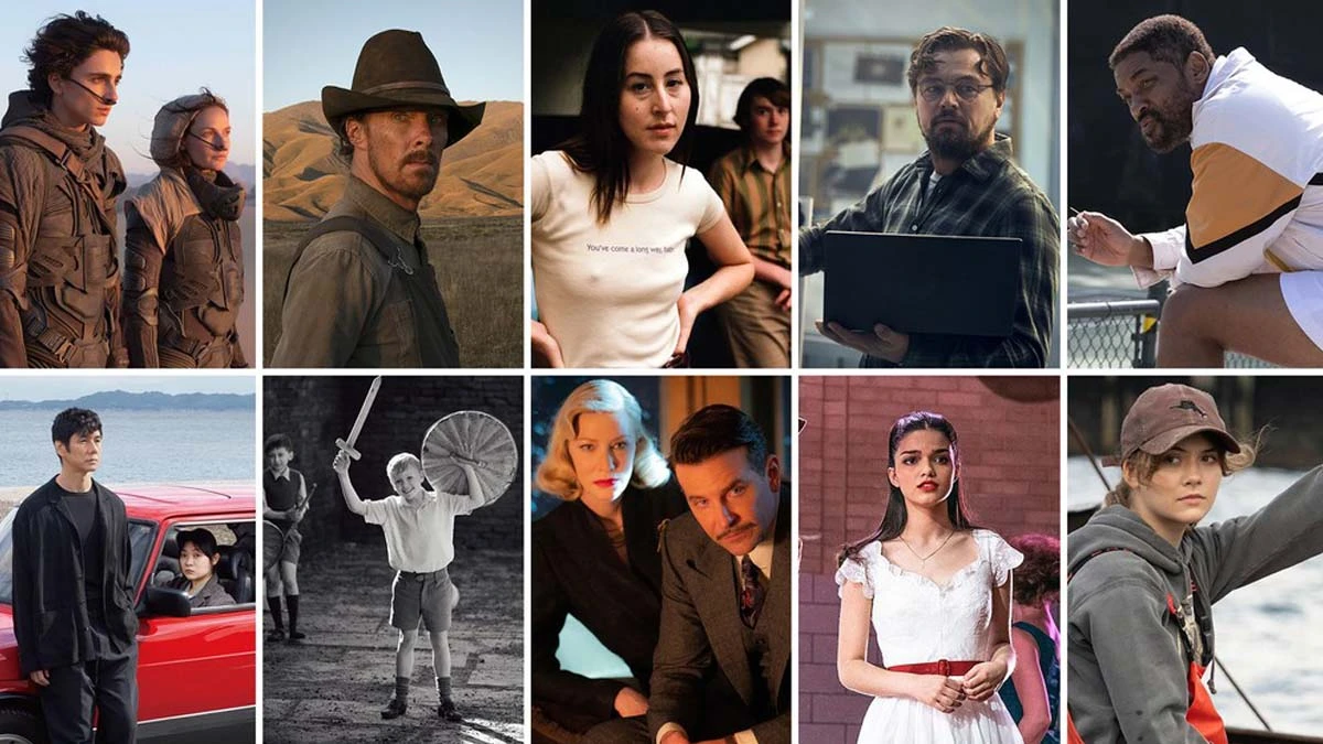 A principal premiação cinematográfica de Hollywood anunciou nesta terça-feira (8) a lista dos principais indicados ao Oscar 2022. O anúncio foi feito pela Academia de Artes e Ciências Cinematográficas, pelos atores Tracee Ellis Ross e Leslie Jordan.