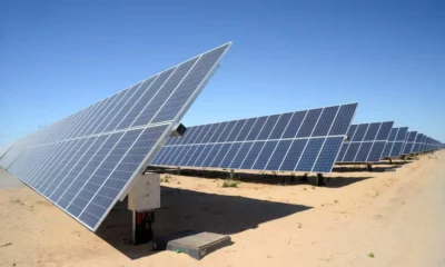 Pelo terceiro ano seguido a Bahia se consagra como primeiro lugar do ranking dos estados que mais geraram energia solar fechando 2021