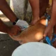 Acontece neste sábado (5), o Dia D Municipal da vacinação antirrábica para cães e gatos. Os tutores de animais de estimação poderão levar os pets para imunização em seis postos fixos distribuídos em pontos estratégicos da capital baiana.