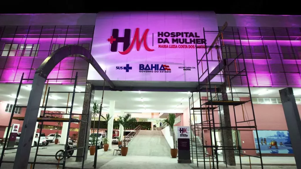 Com mais de 2,5 milhões de consultas e exames, bem como 40 mil cirurgias, o Hospital da Mulher, em Salvador, já era referência nacional em
