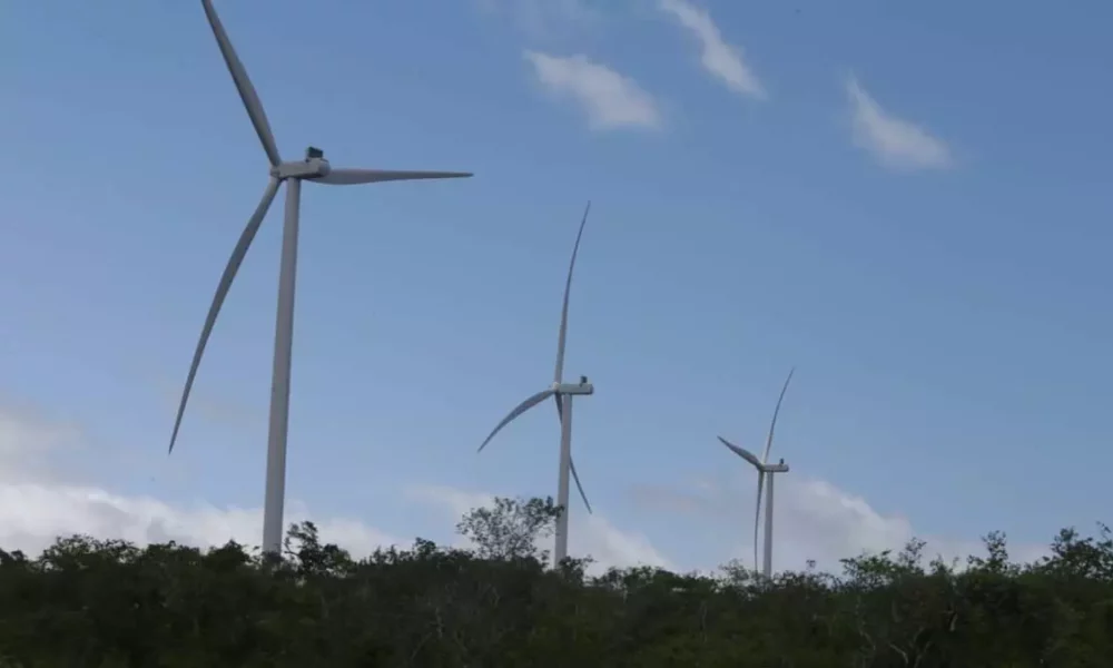 Foi publicado na edição do Diário Oficial do Estado, desta quinta-feira (3), o decreto nº 21.200, que institui o Plano para a Economia do Hidrogênio Verde