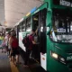 A passagem do transporte público em Salvador poderá ser reajustada para R$4,90 em 1º de junho deste ano, caso o subsídio federal não seja