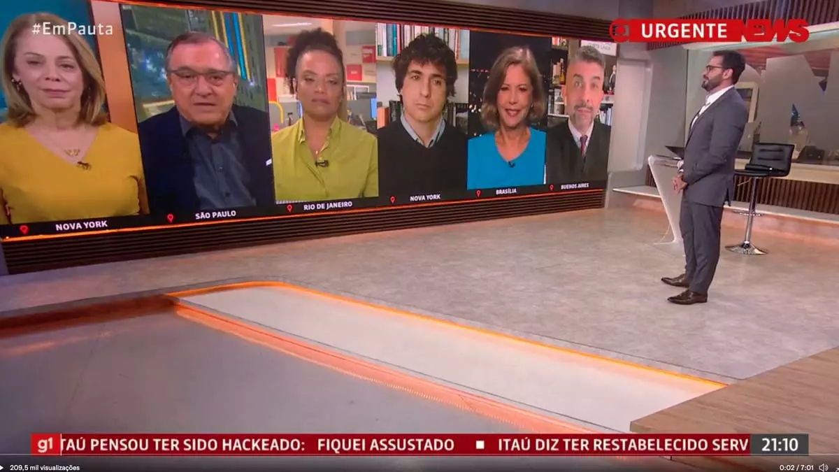 A guerra da Ucrânia pela Rússia está preocupando a todos com os desdobramentos que essa guerra pode ter, inclusive com o perigo de uso de