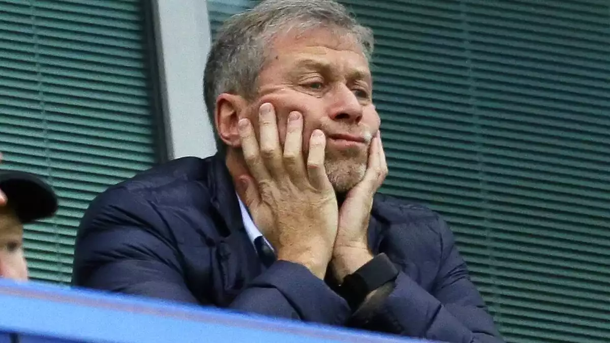 O bilionário Roman Abramovich e um negociador de paz ucraniano apresentaram sintomas consistentes com envenenamento no início