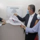 Na manhã desta segunda-feira (14), em Salvador, o governador Rui Costa inaugurou o novo Centro de Hemorragia Digestiva (CHD), do Hospital Geral