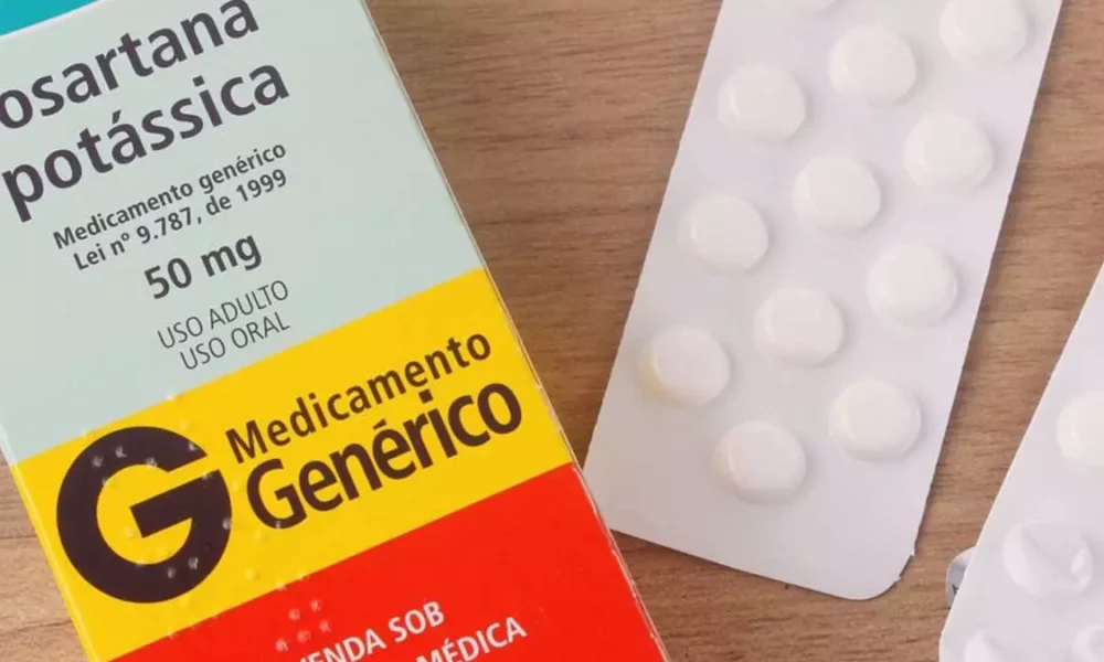 A farmacêutica Sanofi Medley anunciou o recolhimento de todos os lotes de losartana potássica da marca Medley, um anti-hipertensivo