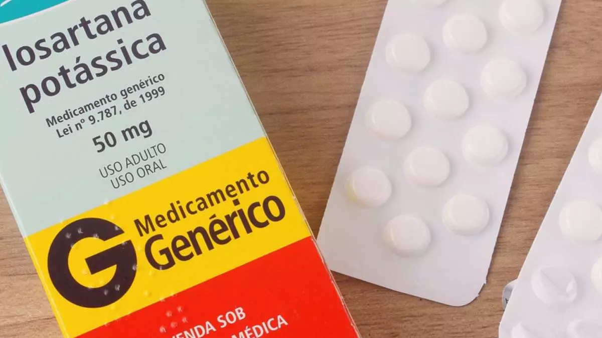 A farmacêutica Sanofi Medley anunciou o recolhimento de todos os lotes de losartana potássica da marca Medley, um anti-hipertensivo