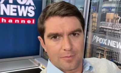 O jornalista britânico Benjamin Hall, correspondente da Fox News na Ucrânia, que foi atingido em um ataque nos arredores de Kiev, que matou dois jornalistas da Fox, falou pela primeira vez dos seus ferimentos após o acontecido durante a cobertura da invasão do país do leste europeu pela Rússia.