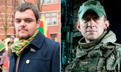 Dois combatentes britânicos capturados na Ucrânia por forças russas desfilaram na televisão estatal russa pedindo a Boris Johnson que ajudasse a libertá-los, em uma dramática escalada da guerra de propaganda.