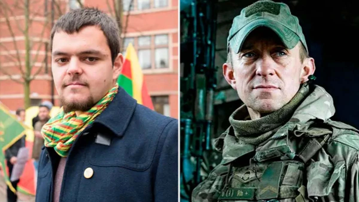 Dois combatentes britânicos capturados na Ucrânia por forças russas desfilaram na televisão estatal russa pedindo a Boris Johnson que ajudasse a libertá-los, em uma dramática escalada da guerra de propaganda.