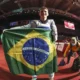 A seleção brasileira de parataekwondo se sagrou vice-campeã do primeiro campeonato pan-americano open da modalidade. Os atletas verde e amarelos faturaram 14 medalhas no torneio ocorrido nesta sexta-feira (15), na Arena Carioca 1, no Rio de Janeiro. O título geral ficou com o México, que teve quatro medalhas de ouro. A campanha nacional foi de duas medalhas de ouro, cinco de prata e sete de bronze.