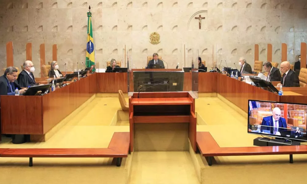 O Supremo Tribunal Federal (STF) condenou o deputado federal Daniel Silveira (PTB-RJ) a ​oito anos e ​nove meses de reclusão, em regime