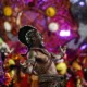 Pela primeira vez na história, a Acadêmicos do Grande Rio conquistou o título de campeã do carnaval 2022, no Rio de Janeiro, na tarde desta terça-feira (26), depois de bater na trave quatro vezes, com quatro vice-campeonatos desde que estreou na elite da folia carioca, em 1991.