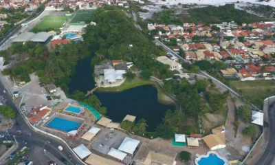 o Instituto do Patrimônio Artístico e Cultural do Estado da Bahia (IPAC) oficializou a abertura do processo de tombamento do Parque