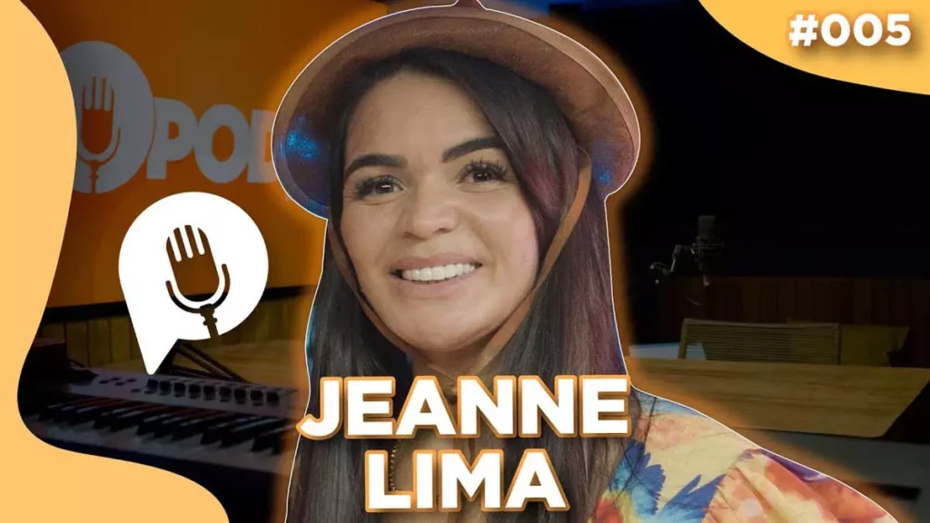 A convidada do PODE.com desta quinta, 21/04, é Jeanne Lima, cantora, forrozeira e arretada. PODE se preparar para um bate-papo