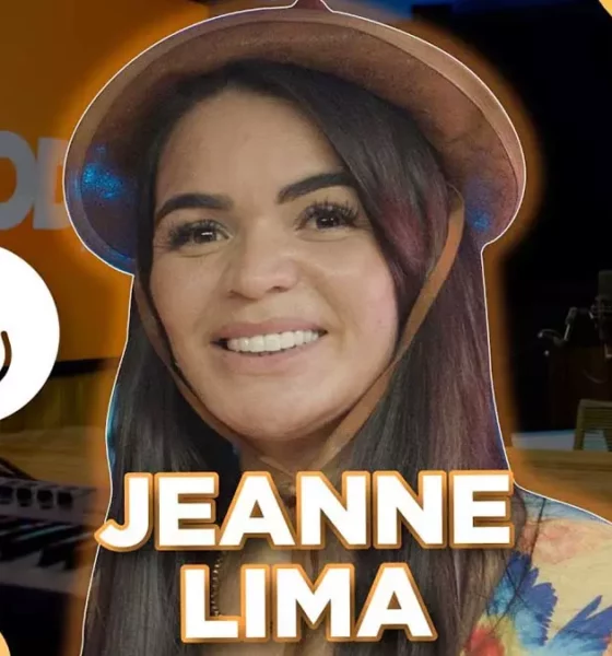 A convidada do PODE.com desta quinta, 21/04, é Jeanne Lima, cantora, forrozeira e arretada. PODE se preparar para um bate-papo