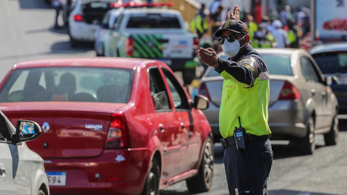 dos festejos da Semana Santa, de segunda-feira (11) a domingo (17), a Superintendência de Trânsito de Salvador (Transalvador)