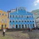 O Governo do Estado realiza ações para manter a preservação da arquitetura do Centro Histórico de Salvador, com investimentos que atraem