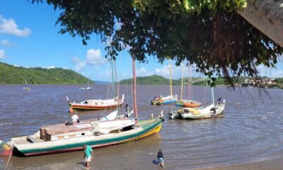 O Festival de Saveiros – I Festa Náutica do Vale do Paraguaçu acontecerá de 27 a 29 de maio, em São Félix – Bahia. Na etapa esportiva