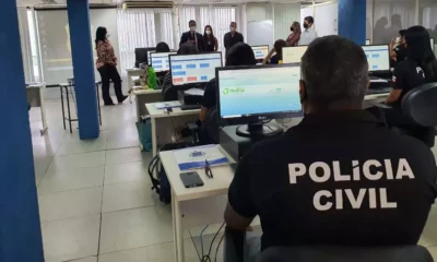 Oficial do Estado (DOE), edição desta quinta-feira (21), o edital de abertura de inscrições para mil vagas efetivas na Polícia Civil da Bahia