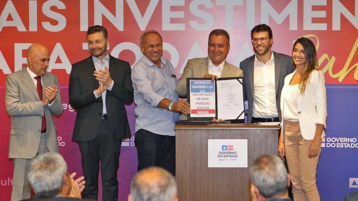 Nesta terça-feira (12), foi lançado o Plano Estadual para Economia de Hidrogênio Verde na Bahia, o que coloca o estado na vanguarda