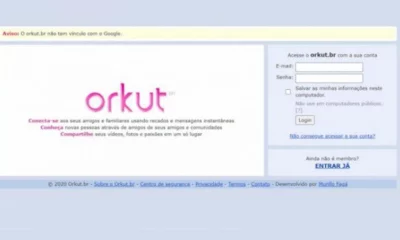 O Orkut, rede social popular nos anos 2000 pode voltar. Desde que o domínio orkut.com foi reativado, na última quarta-feira (27), os internautas querem saber quando a plataforma, extinta em 2014, vai voltar a funcionar e se já é possível criar uma conta na plataforma. Tudo ainda está incerto