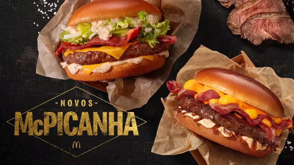 Após notificações do Ministério da Justiça e Procon-SP, a rede McDonald's decidiu retirar do cardápio, a partir desta sexta (29),