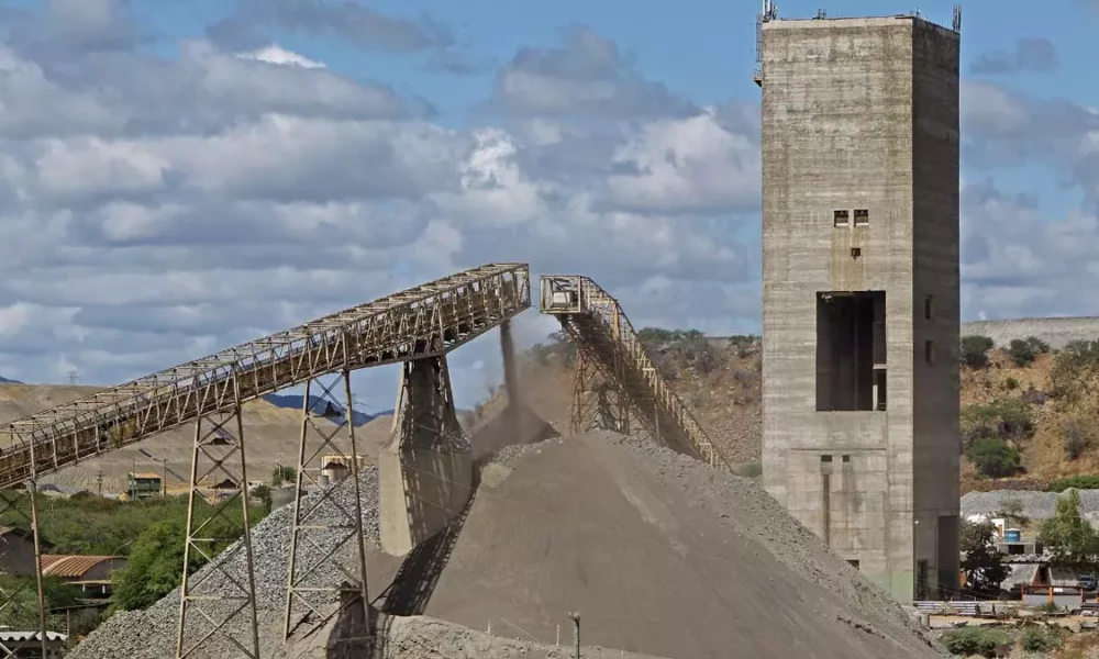 O crescimento da geração de empregos foi um dos destaques da mineração baiana no último ano. Conforme dados do Cadastro Geral