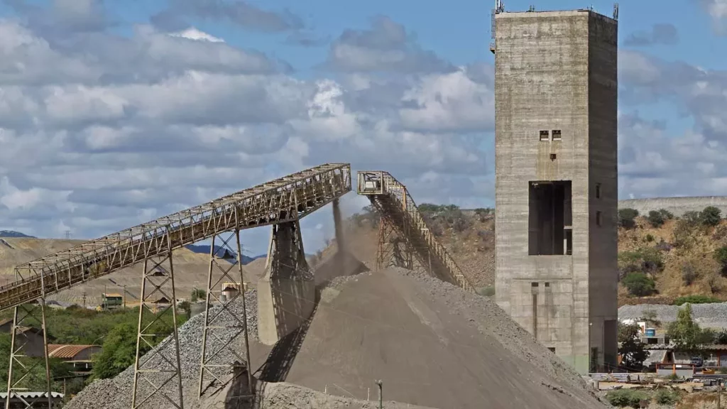 O crescimento da geração de empregos foi um dos destaques da mineração baiana no último ano. Conforme dados do Cadastro Geral