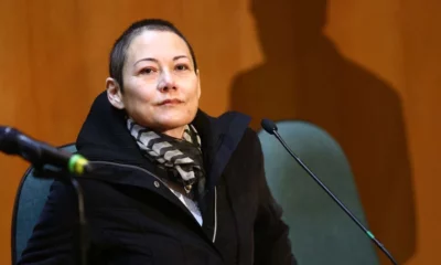 A doleira Nelma Kodama, a primeira delatora da Lava-Jato, foi presa pela Polícia Federal nesta terça-feira (19) em um hotel de luxo de Portugal. Ela foi condenada a 18 anos de prisão em 2014.