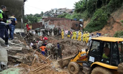 Governo de Pernambuco confirma identidade de vítimas das chuvas