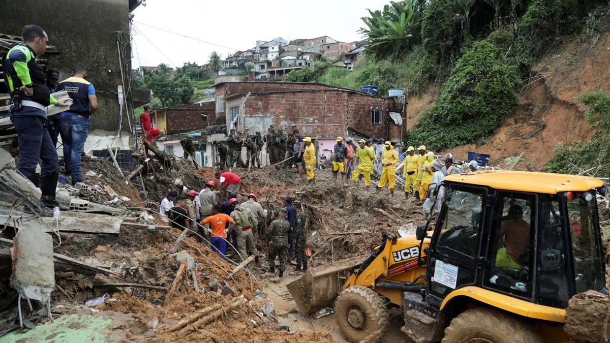 Governo de Pernambuco confirma identidade de vítimas das chuvas