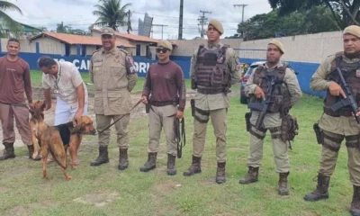 O italiano Paolo Razelli, que passou quatro dias desaparecido no sul da Bahia e foi encontrado por equipes do 8º Batalhão da Polícia Militar