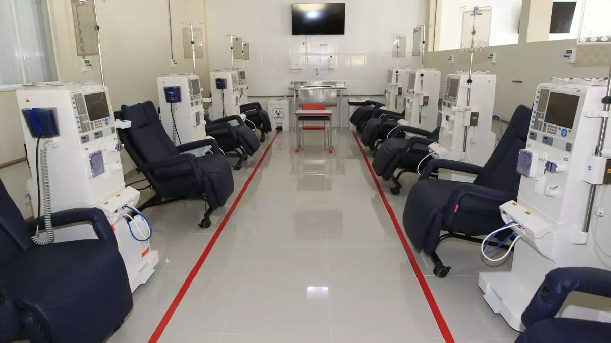 A Sociedade Brasileira de Urologia (SBU) alerta que a pandemia de Covid-19 impactou a realização de transplantes no Brasil. Em 2021,
