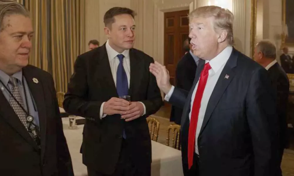 Elon Musk disse que reverterá a proibição do Twitter ao ex-presidente dos EUA, Donald Trump, se o chefe da Tesla concluir a