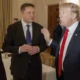 Elon Musk disse que reverterá a proibição do Twitter ao ex-presidente dos EUA, Donald Trump, se o chefe da Tesla concluir a