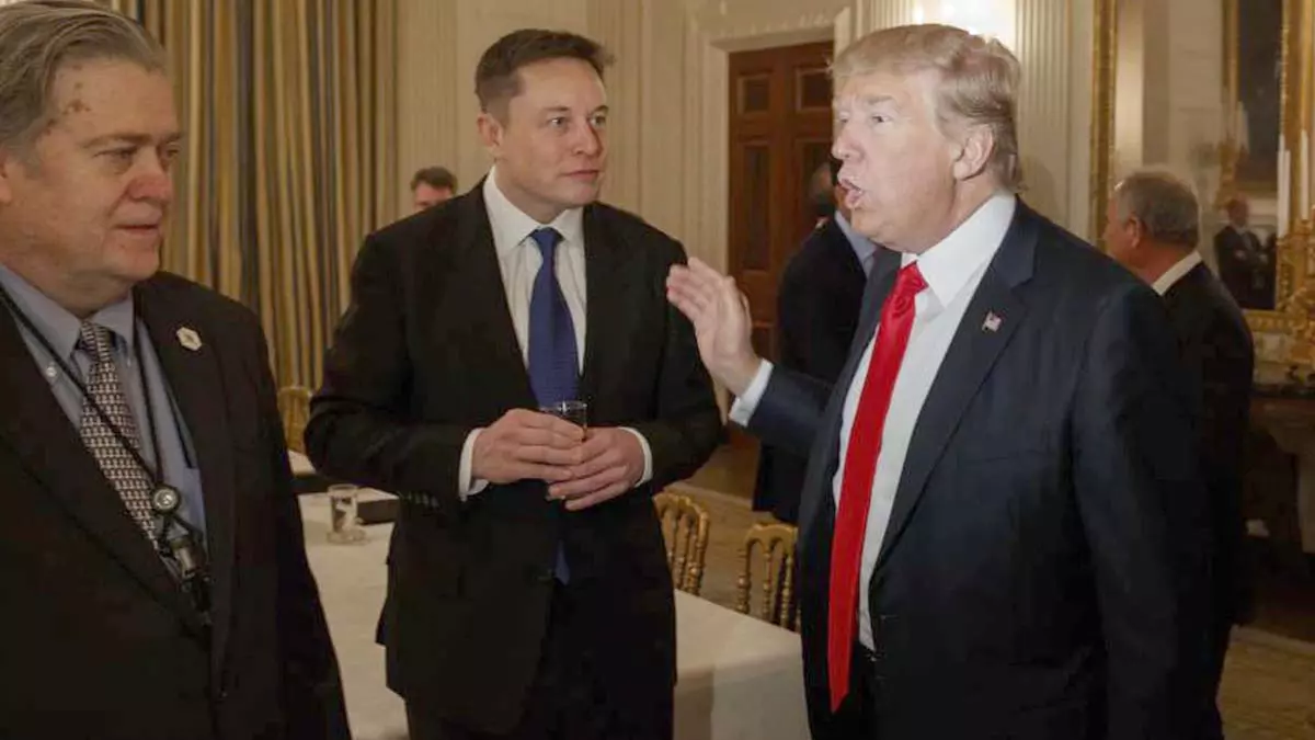 Elon Musk disse que reverterá a proibição do Twitter ao ex-presidente dos EUA, Donald Trump, se o chefe da Tesla concluir a