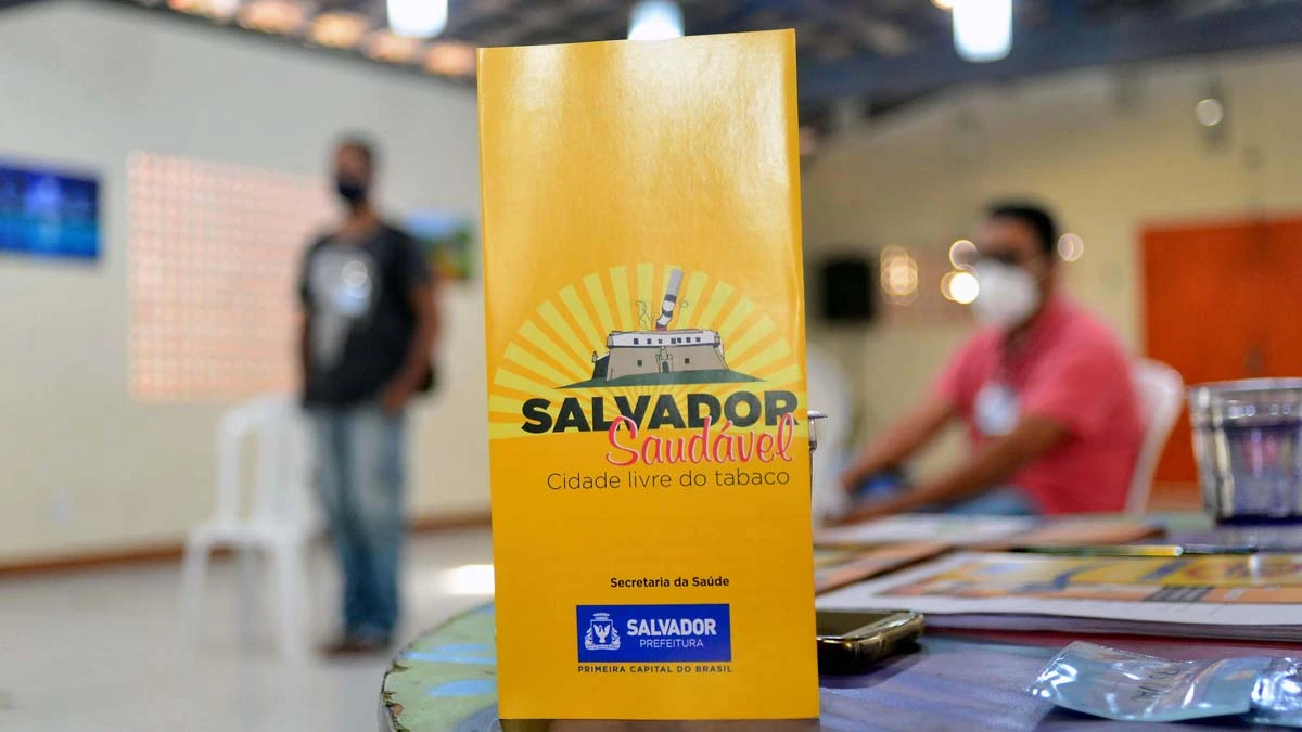 Para celebrar o Dia Mundial Sem Tabaco, na próxima terça-feira (31), a Secretaria Municipal da Saúde (SMS) promove uma semana de mobilização, com oferta de exames especializados para combater o tabagismo. Serão ofertados os exames peak flow, que medem a eficácia da função pulmonar, e espirometria, além da avaliação clínica.