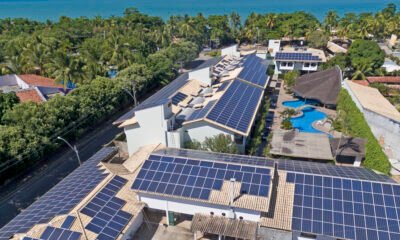 A Bahia celebra a liderança na geração de energia solar no país, responsável por 30,78%, de acordo com dados da Câmara de Comercialização