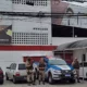 Durante operação “Lauro em Paz” policiais militares da 52ª CIPM, que fazem parte da equipe do Pelotão de Emprego Tático Operacional (Peto),