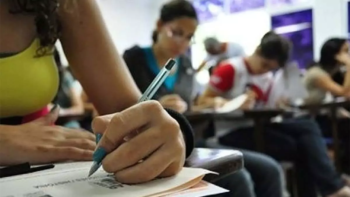 Com a aproximação das provas do Exame Nacional do Ensino Médio (Enem) 2023, que acontecem nos dias 5 e 12 de novembro, a Secretaria da Educa