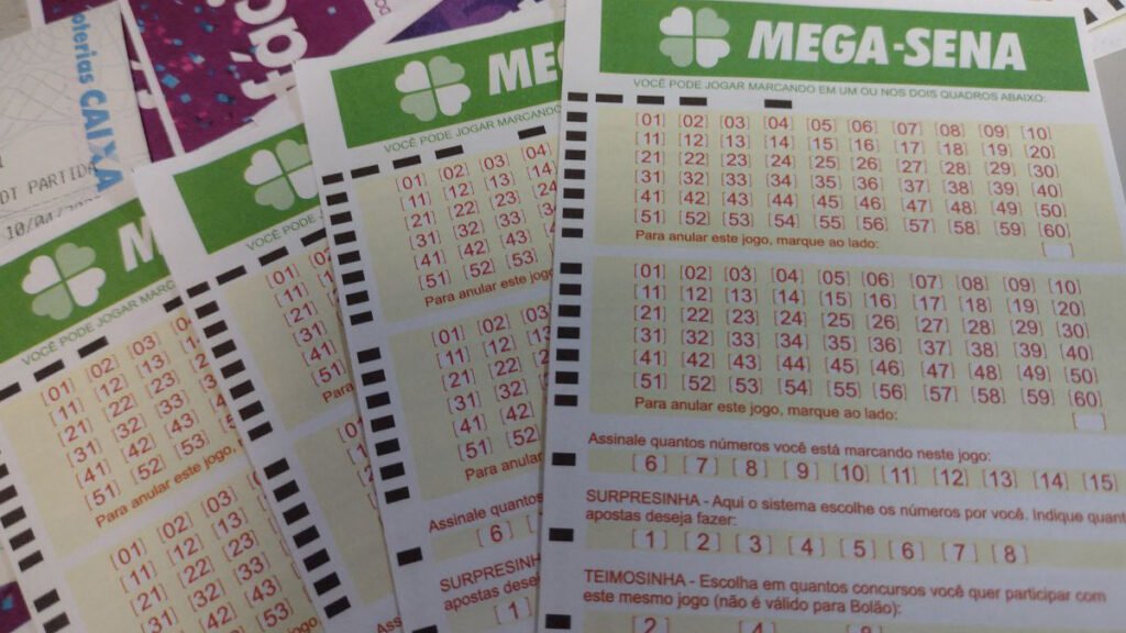 O concurso 2.479 teve uma aposta vencedora do prêmio máximo da Mega-Sena, sorteado na noite deste sábado (7), no Espaço da Sorte