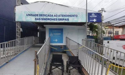 Na Bahia, nas últimas 24 horas, foram registrados 2.744 casos de Covid-19 (taxa de crescimento de +0,17%), 1.614 recuperados (+0,11%)