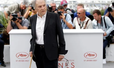  O ator francês Jean-Louis Trintignant morreu nesta sexta-feira (17) aos 91 anos, afirmou sua ex-esposa Nadine Trintignant. A carreira do artista foi lançada junto com a de Brigitte Bardot com o filme de 1956 “E Deus Criou a Mulher”.